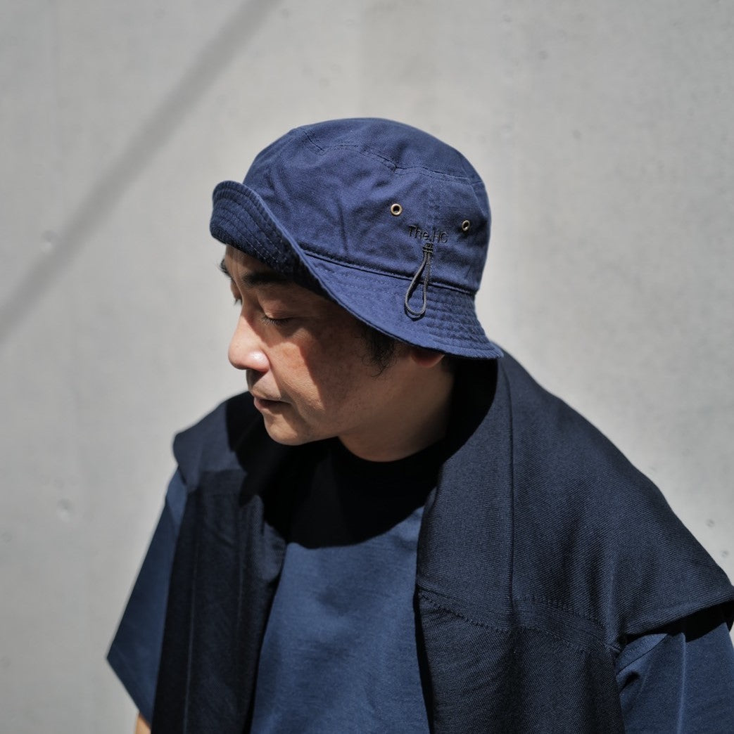 The Hermit Club Member's Hat navy - ハット