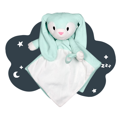 Sleep Toy - Minty The Bunny