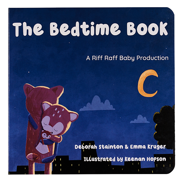 Sleep Toy - Clover The Bunny – Riff Raff Baby US