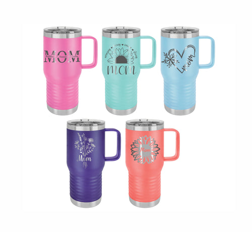 Personalized Sippy Cup Tumbler - toddler gift, baby shower gift