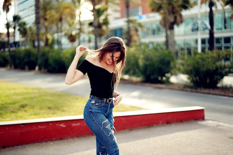 best jeans for body type female