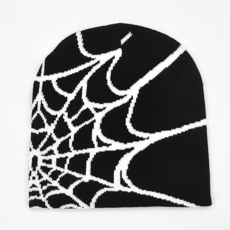 Spiderweb Beanie
