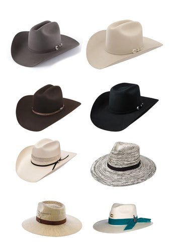 Cowboy Headquarters Hat Bar