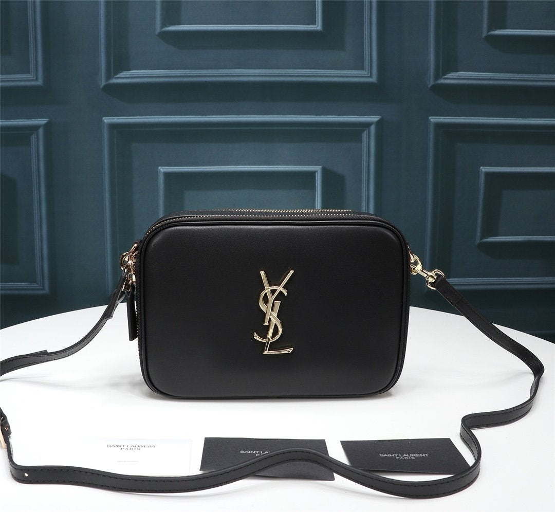 ysl 2020 newest popular women leather handbag tote crossbody shoulder-7