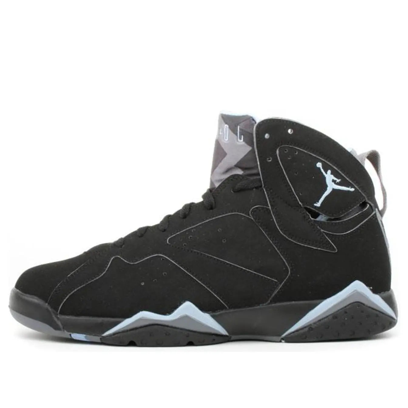 jordan 7 retro chambray