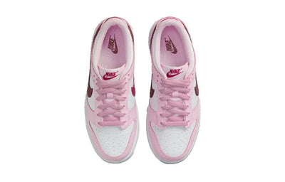 Nike Dunk Low GS Valentine's Day CW1590-601 sneakmarks