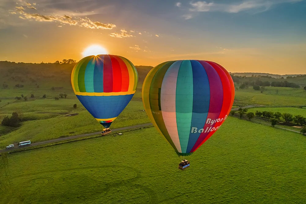 Byron Bay Ballooning