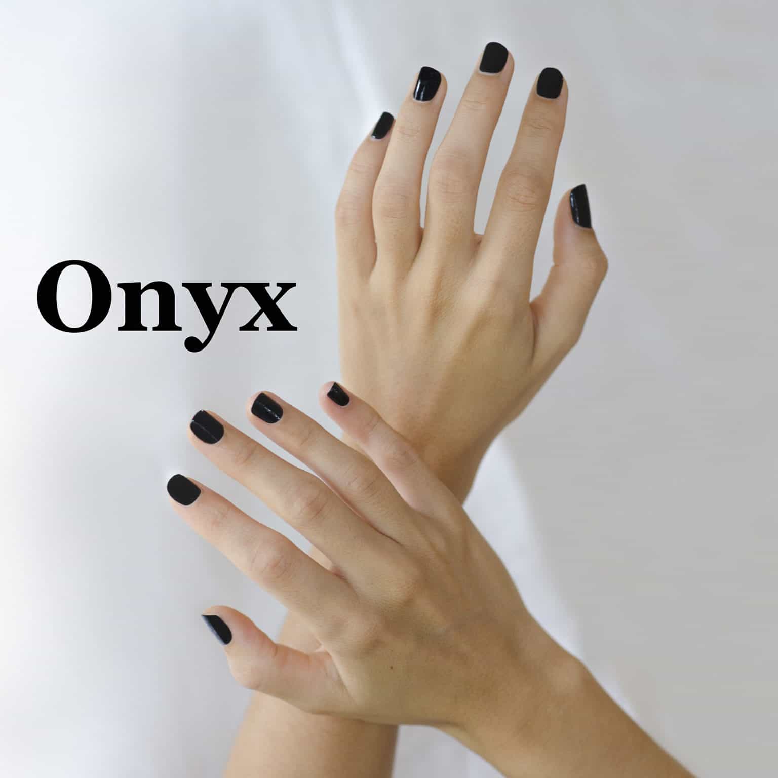 Black Nail Theory': How a nail polish colour can boost self-confidence  (VIDEO) | Malay Mail