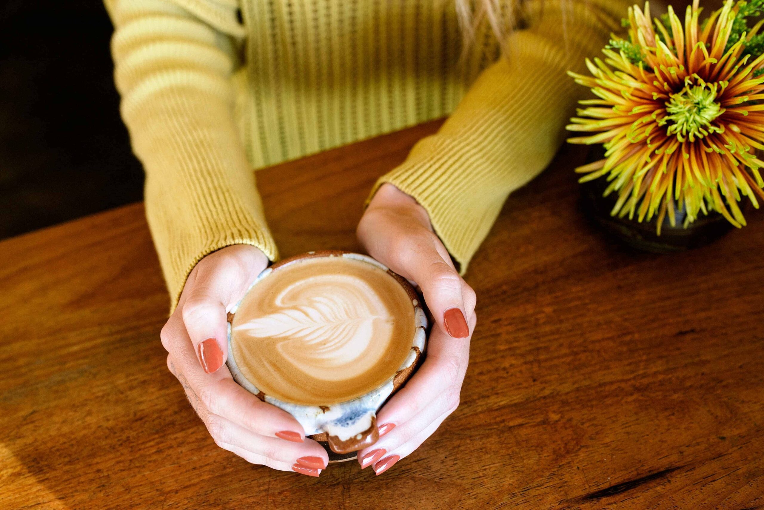 Byron Bay Coffee Sienna Nail Polish