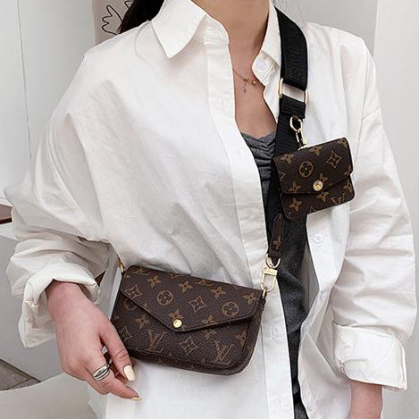 Louis Vuitton LV Fashion Classic Shoulder Bag Messenger Bag