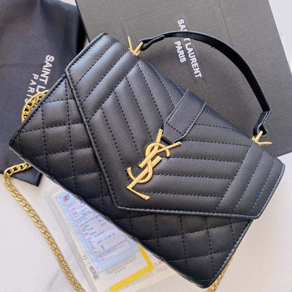 YSL Yves Saint Laurent Fashion Women's shoulder bag Tote bag