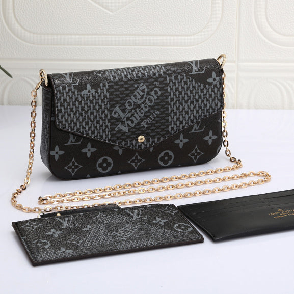 Louis Vuitton LV Women's Fashion Shoulder Bags Crossbody Bags Tote Bags Wallets Card Holders Thr