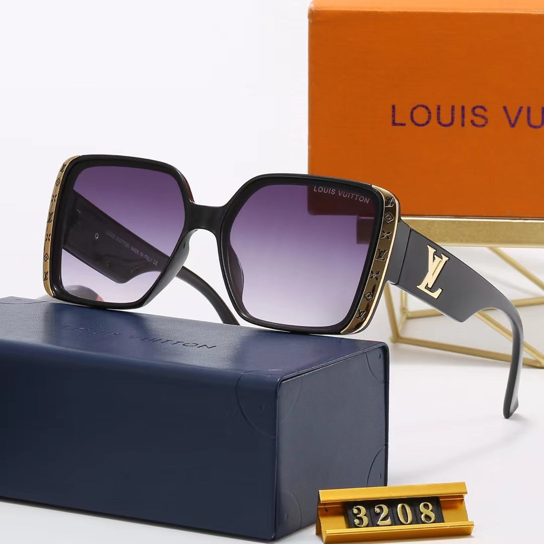 Louis Vuitton LV Women's Square Frame Sunglasses