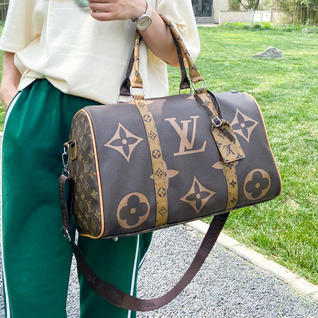 double louis vuitton bag