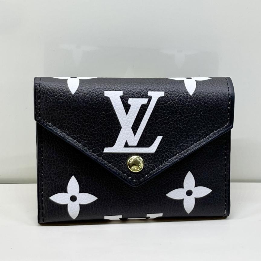 LV Louis Vuitton Fashion Ladies Handbag Stitching Graffiti Print
