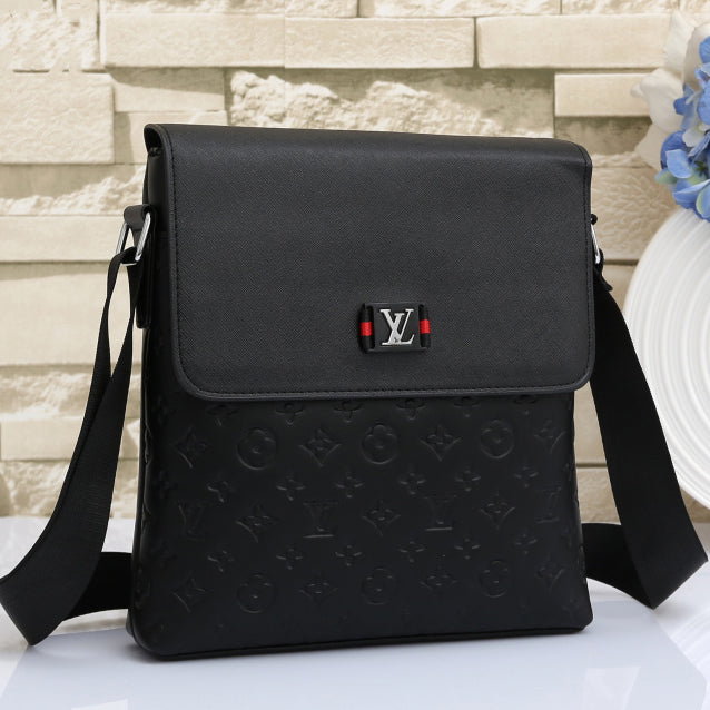 Louis Vuitton LV GG Fashion Classic Embossed Shoulder Crossbody Bag