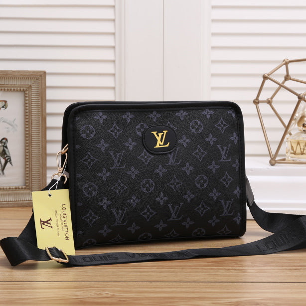 LV Louis Vuitton GG canvas camera bag shoulder bag