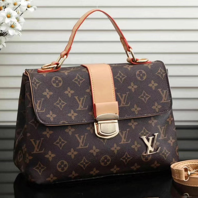 LV Louis Vuitton Fashion Ladies Shoulder Bag Messenger Bag Handbag