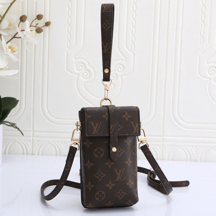 Louis Vuitton LV Fashion Shoulder Bag Crossbody Mini Tote Bag
