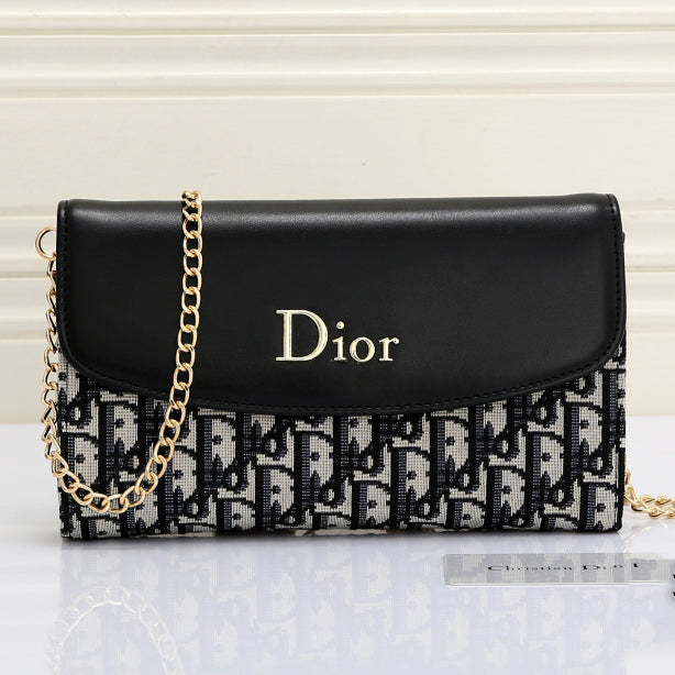 Christian Dior Fashion Ladies Chain Shoulder Bag Messenger Bag H