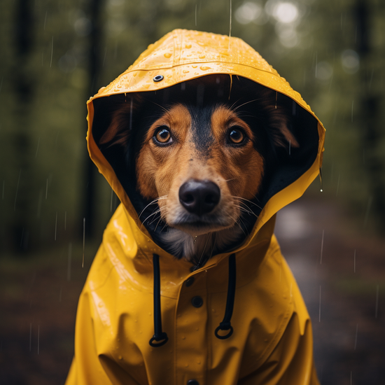 dog-wearing-rain-coat