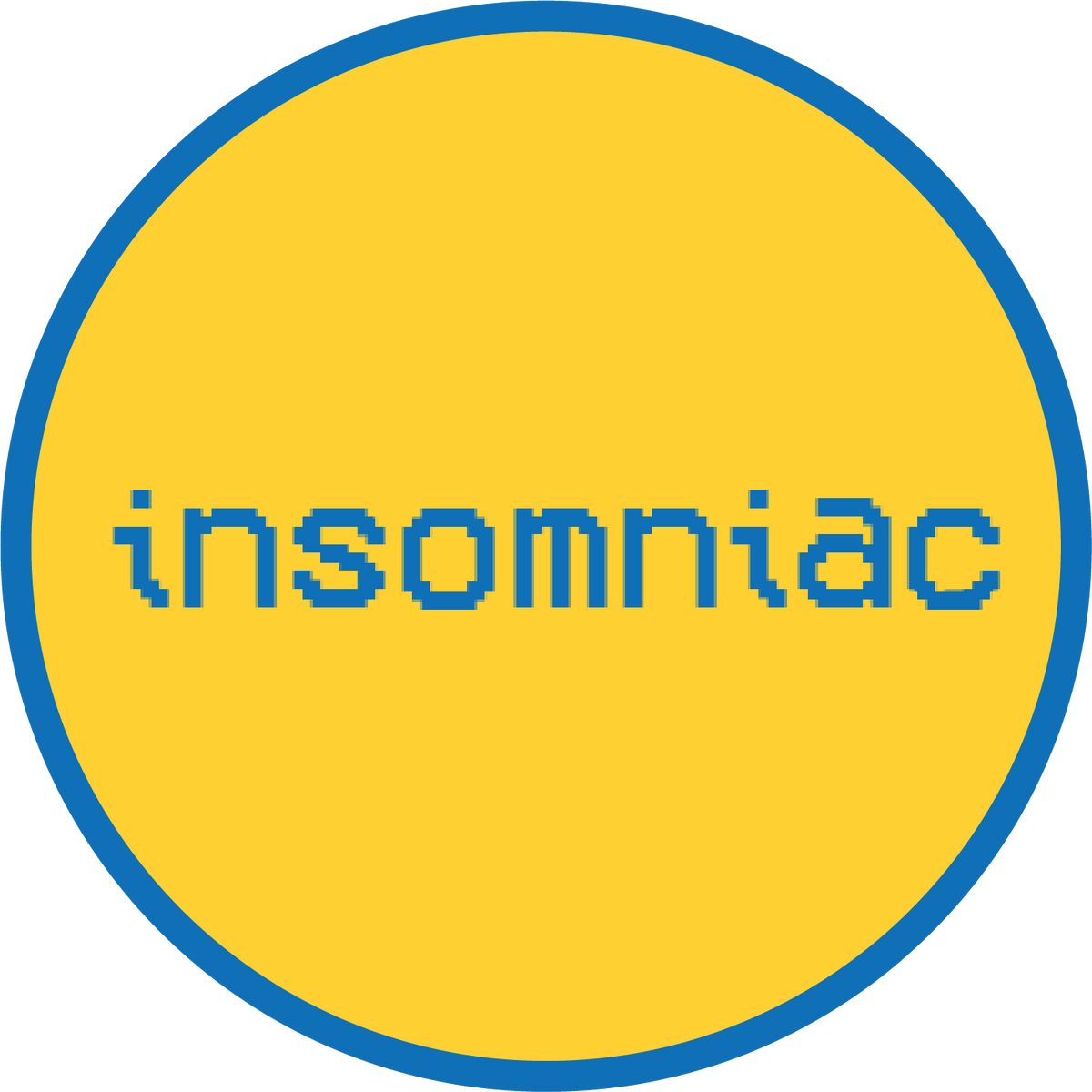 Insomniac Glasses