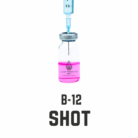 an image of B12 Shots