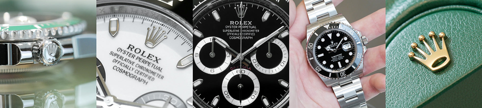 Rolex inventory list