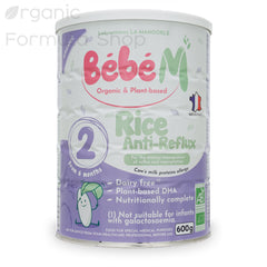 Bebe M Organic Rice-Based Formula Stage 2