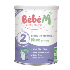 Bébé M Organic Rice Anti-Reflux (AR) Follow-On- Stage 2
