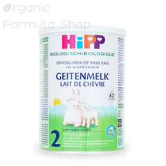 HiPP Dutch Goat Stage 2 Formula