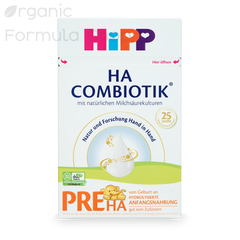 HiPP HA Hypoallergenic Stage PRE Combiotic Infant Formula