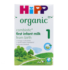 HiPP UK Organic Formula Stage 1