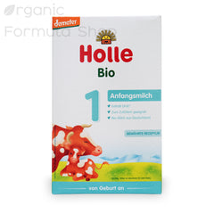 Holle Bio Cow Stage 1 Infant Formula