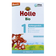 Holle Cow Bio Stage 1