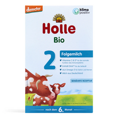Holle Cow Bio Stage 2