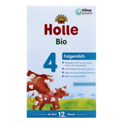 Holle Cow Bio Stage 4