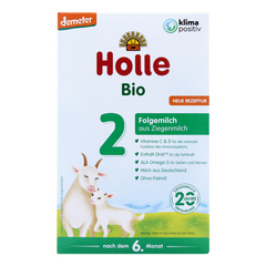 Holle Goat Bio Stage 2