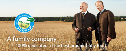 History of HiPP the Company. Organic Formula Shop