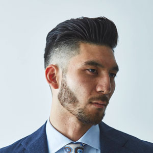 BARBERS STANDARD（2018/09/30発売）｜メンズヘア＆ビュ―ティ誌「Men’s PREPPY」公式オンラインサイト