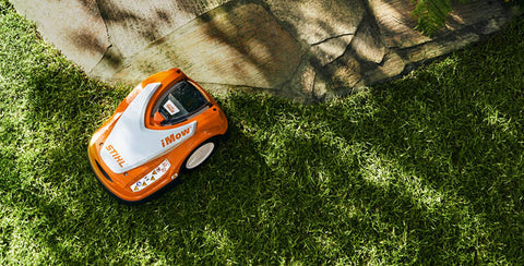 iMOW® Robotic Lawn Mower