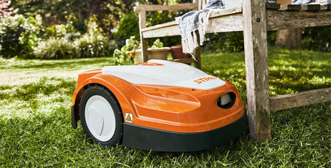 iMOW® Robotic Lawn Mower