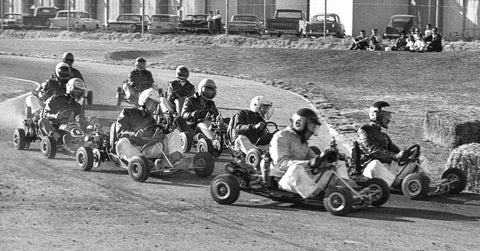 Karting in the 60’s