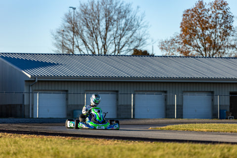 New Castle Motorsports Park track 2