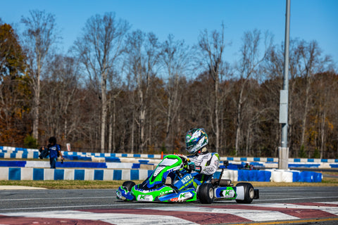 GoPro Motorplex track 1