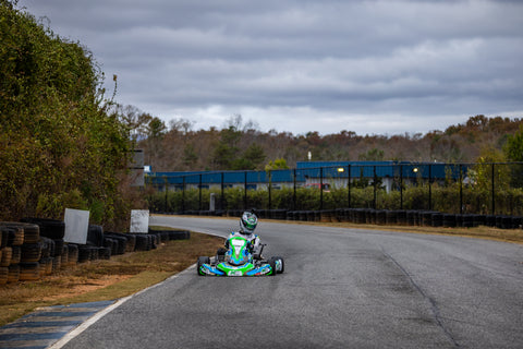 Atlanta Motorsports Park track 1