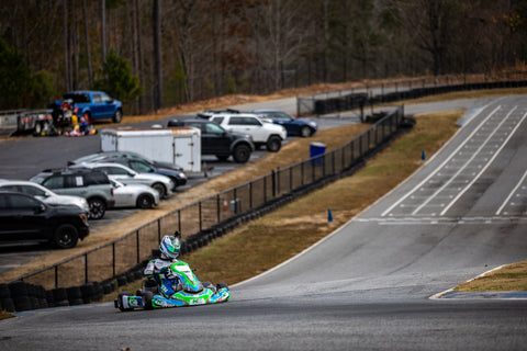 Atlanta Motorsports Park track 6