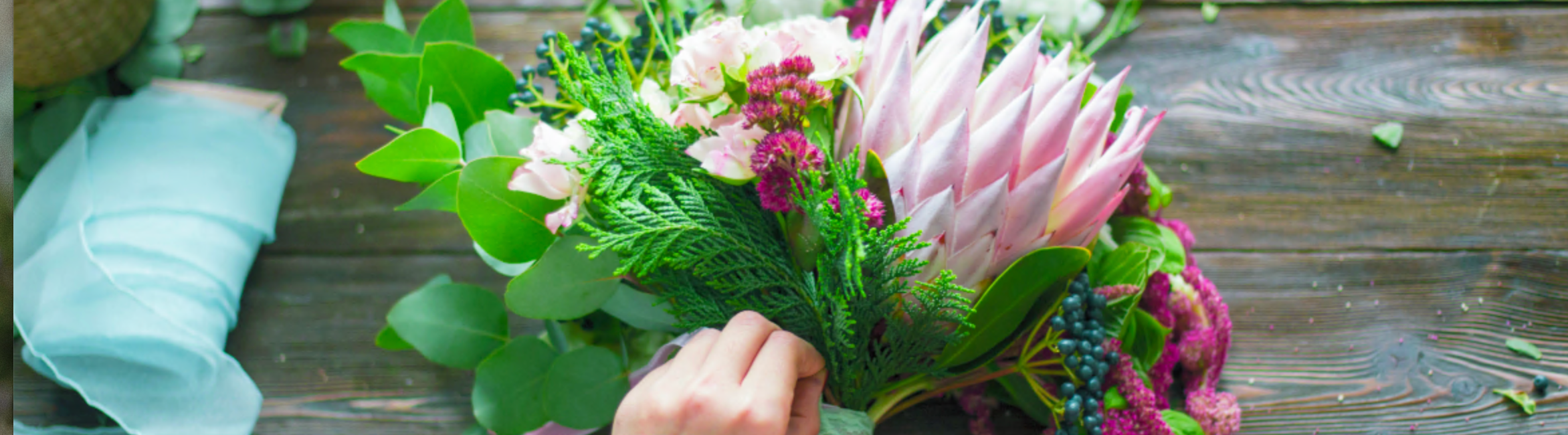Werkwijze Delade Floral Design Doetinchem - bloemen bestellen en bezorgd in Doetinchem