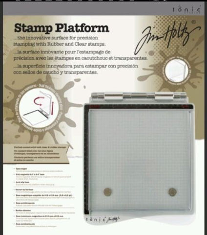 Stamp Platforms