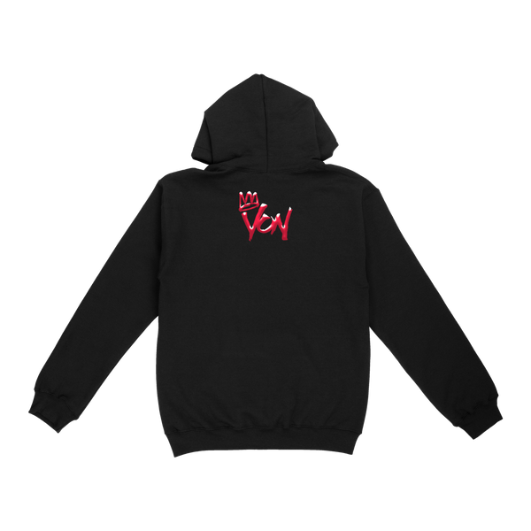 O'Block Chain Hoodie – KING VON OFFICIAL MERCH